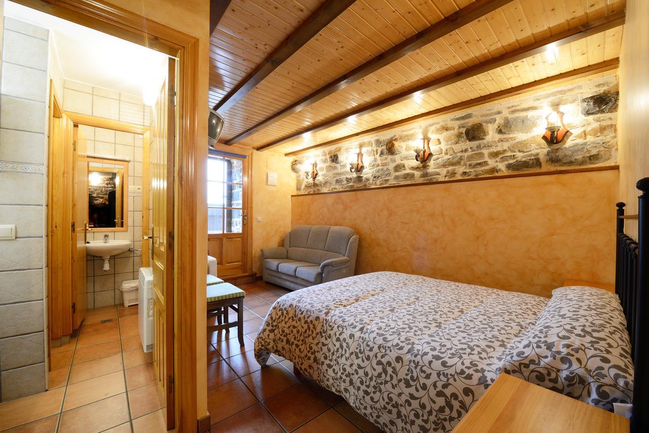 Habitacion El Mirador Casa Cajal Torla-Ordesa Exterior foto